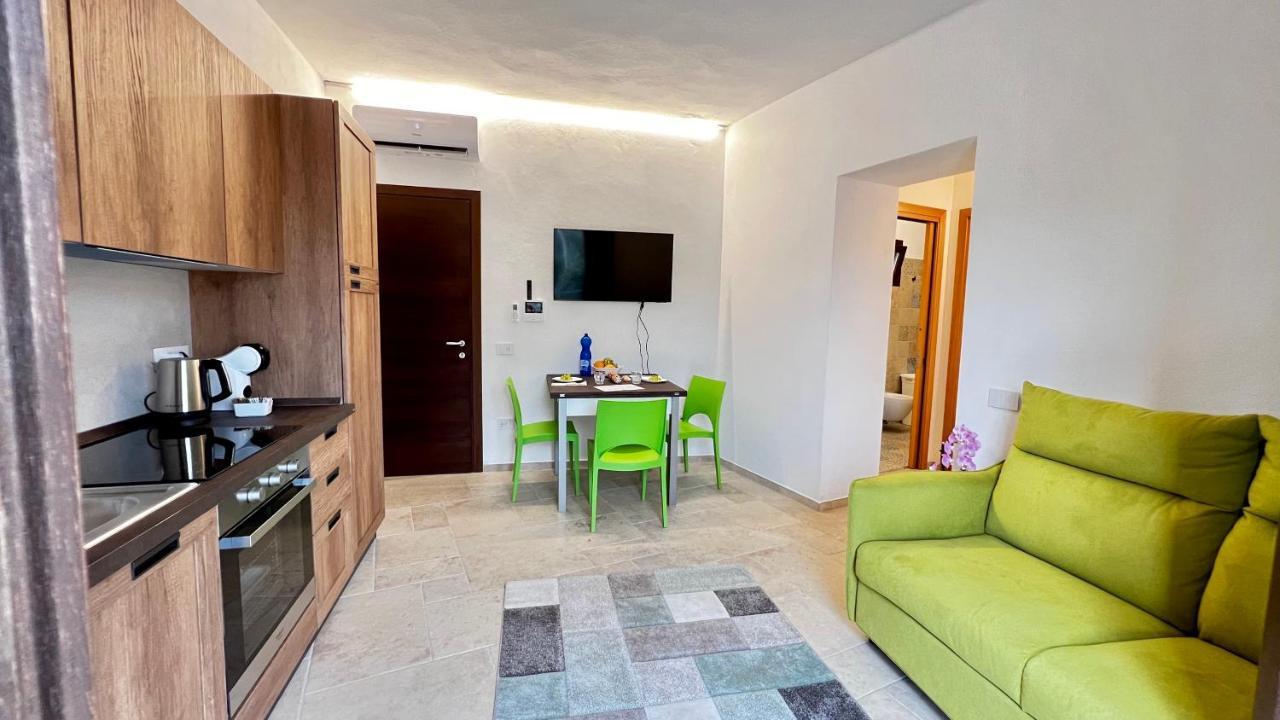 La Casa Di Natalie Apartment Girasole Exterior photo